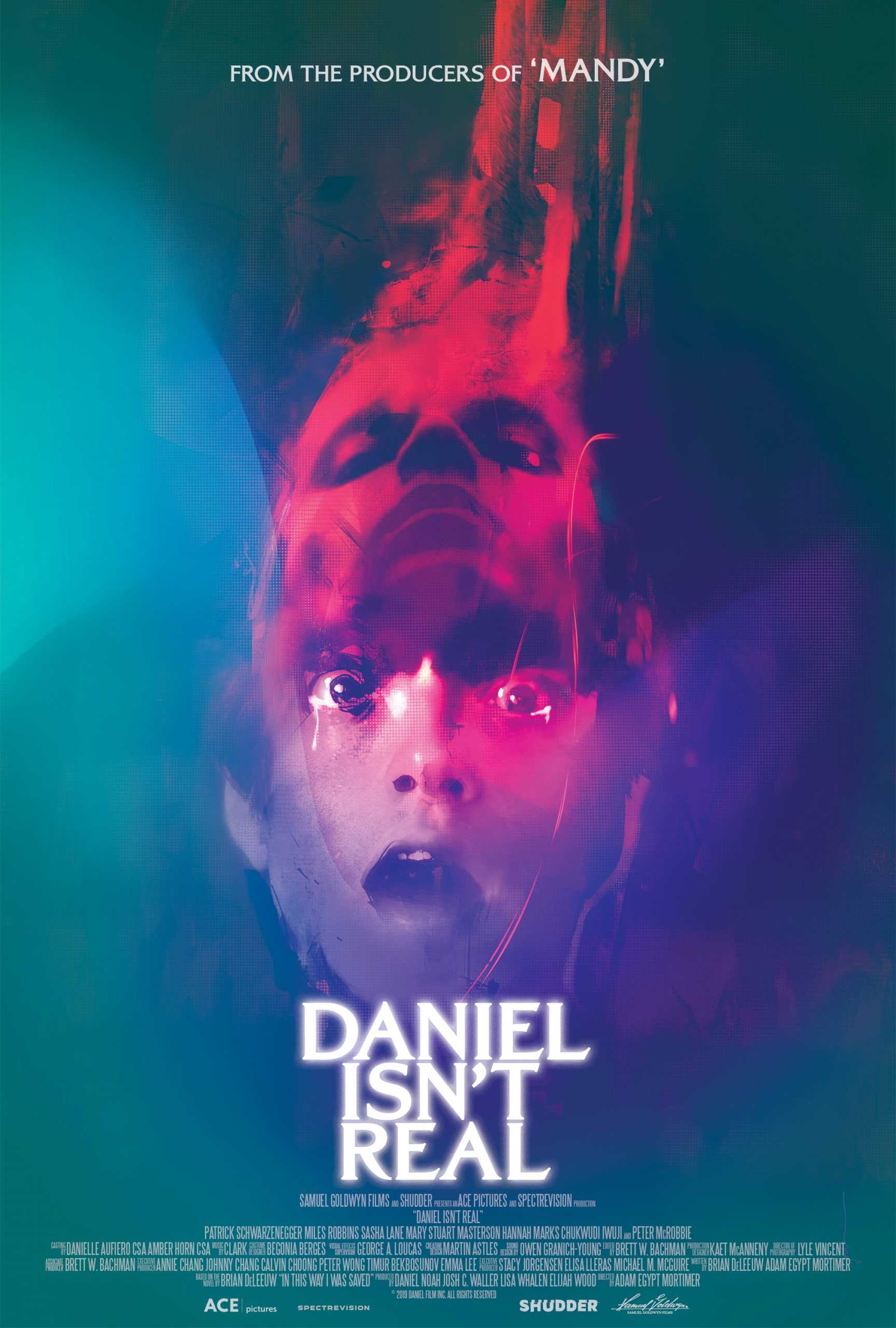 مشاهدة فيلم Daniel Isn’t Real 2019 مترجم