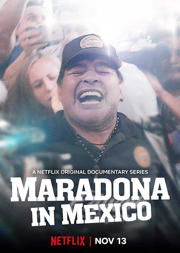 مشاهدة مسلسل Maradona en Sinaloa موسم 1 حلقة 5