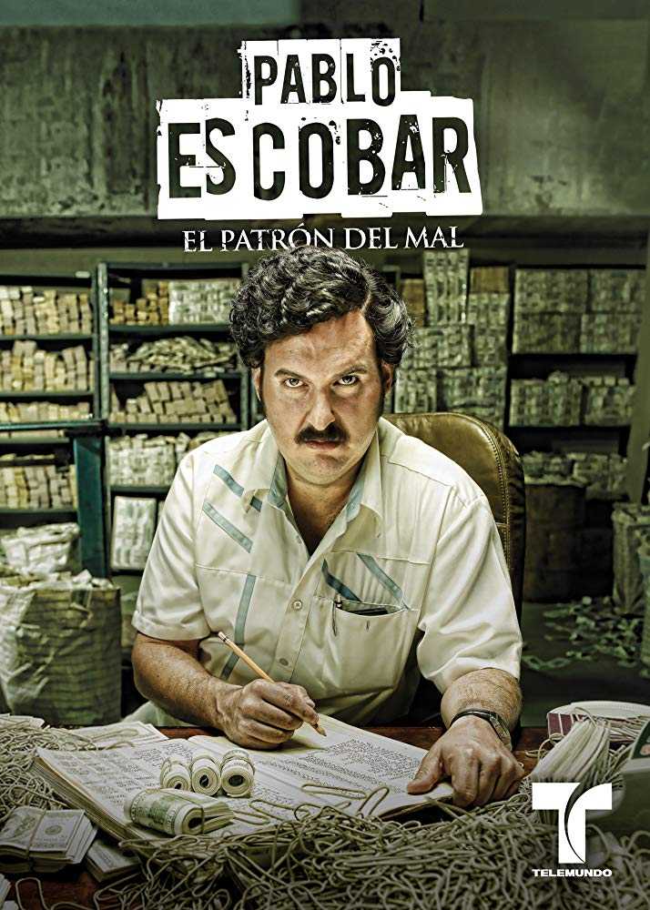 مشاهدة مسلسل Pablo Escobar: El Patrón del Mal موسم 1 حلقة 64