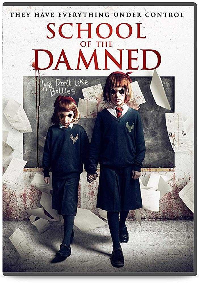 مشاهدة فيلم School of the Damned 2019 مترجم