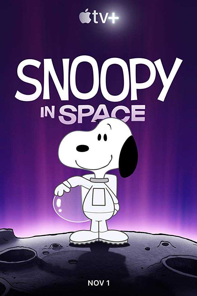 مشاهدة انمي Snoopy in Space موسم 1 حلقة 4