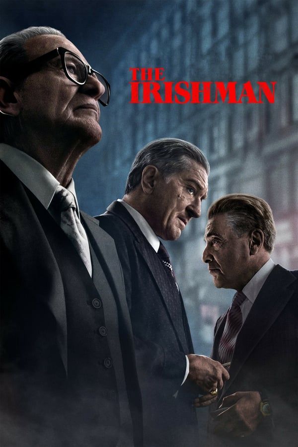 مشاهدة فيلم The Irishman 2019 مترجم