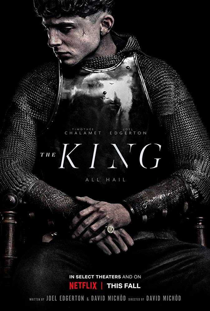 مشاهدة فيلم The King 2019 مترجم