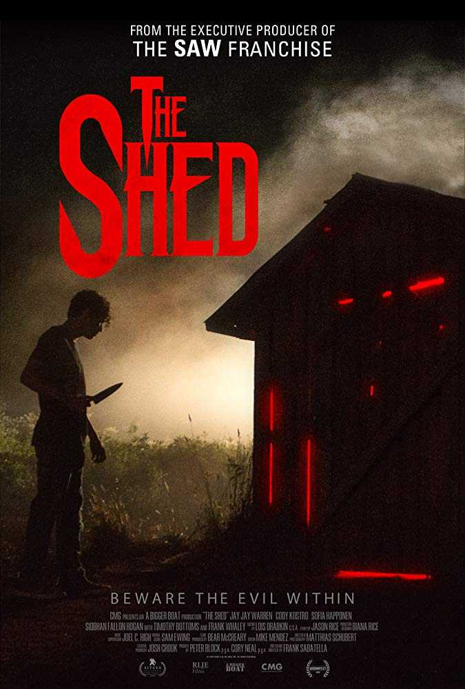 مشاهدة فيلم The Shed 2019 مترجم