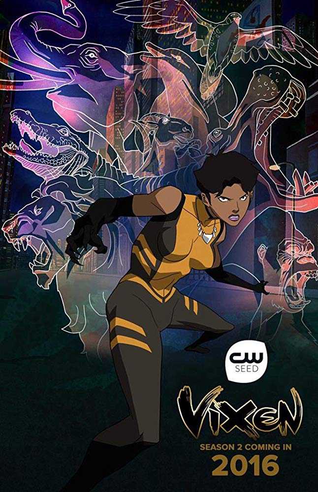 مشاهدة انمي Vixen موسم 2 حلقة 4