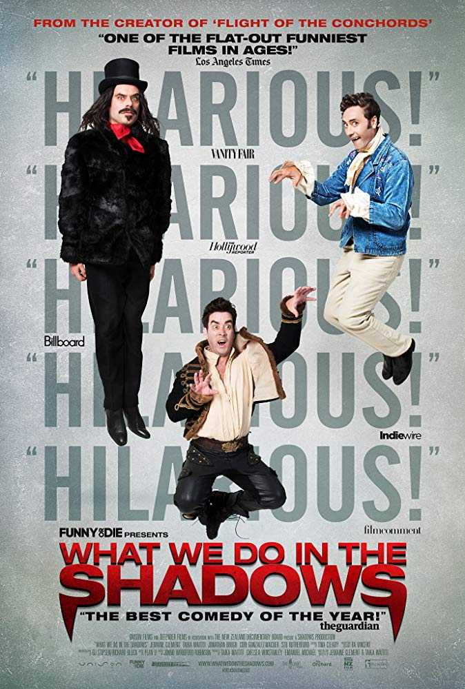 مشاهدة فيلم What We Do in the Shadows 2014 مترجم