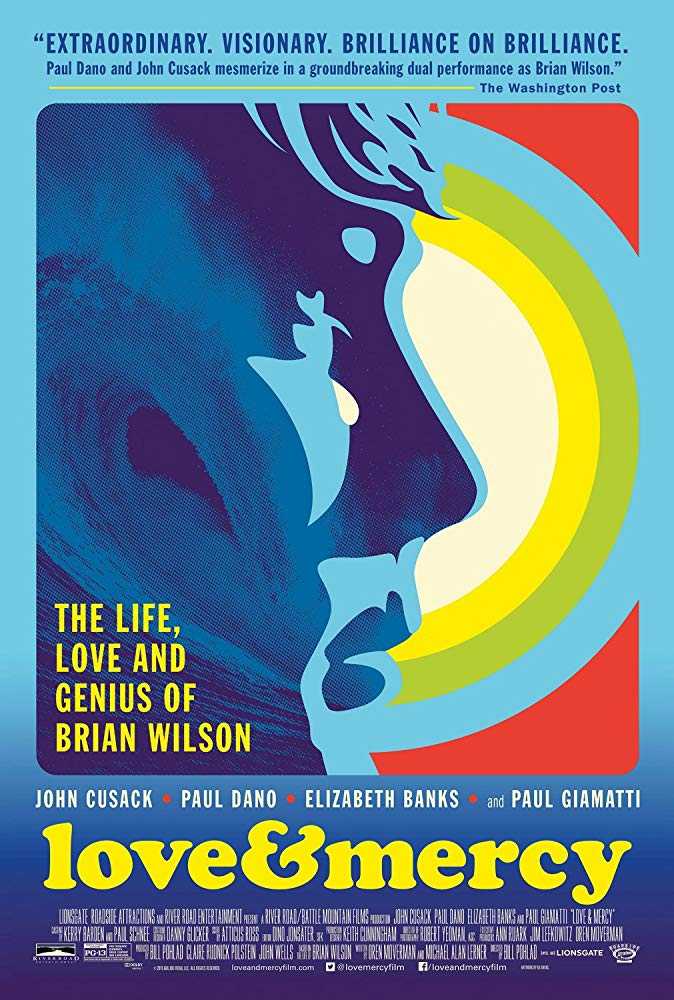 مشاهدة فيلم Love & Mercy 2014 مترجم