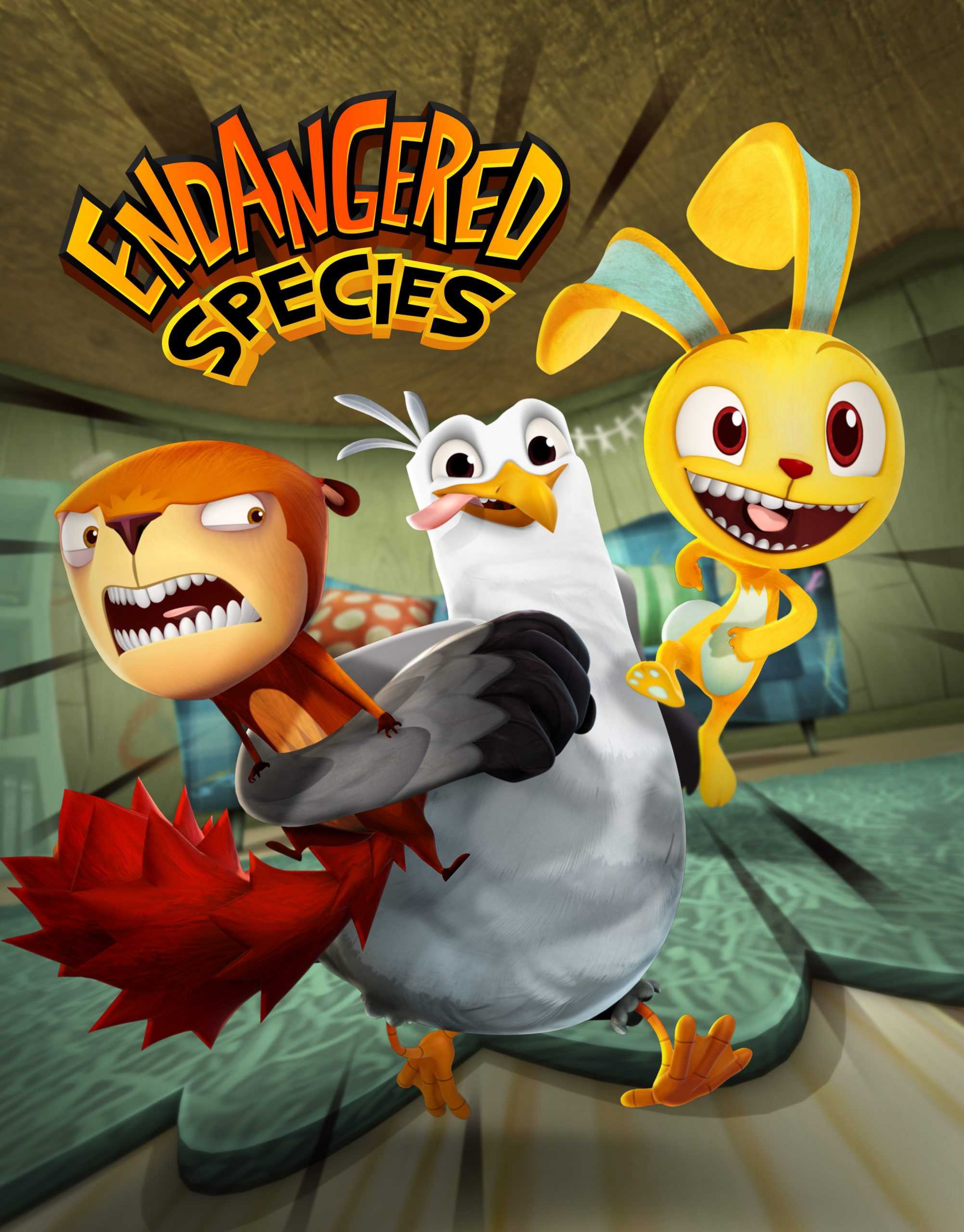 مشاهدة انمي Endangered Species موسم 1 حلقة 44 مدبلجة