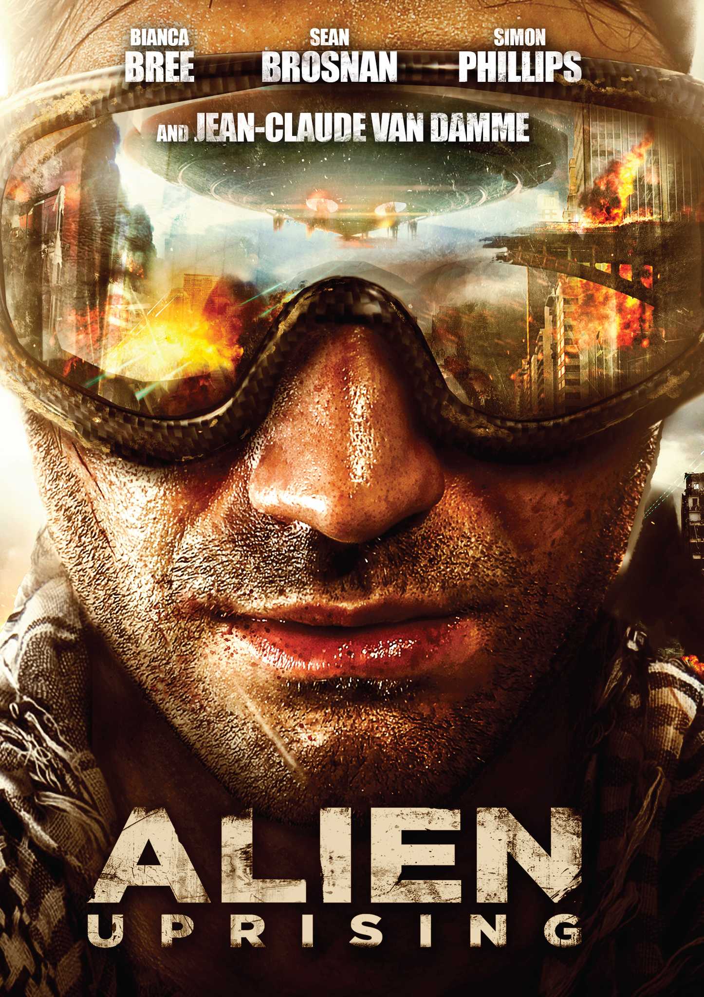 مشاهدة فيلم Alien Uprising 2012 مترجم