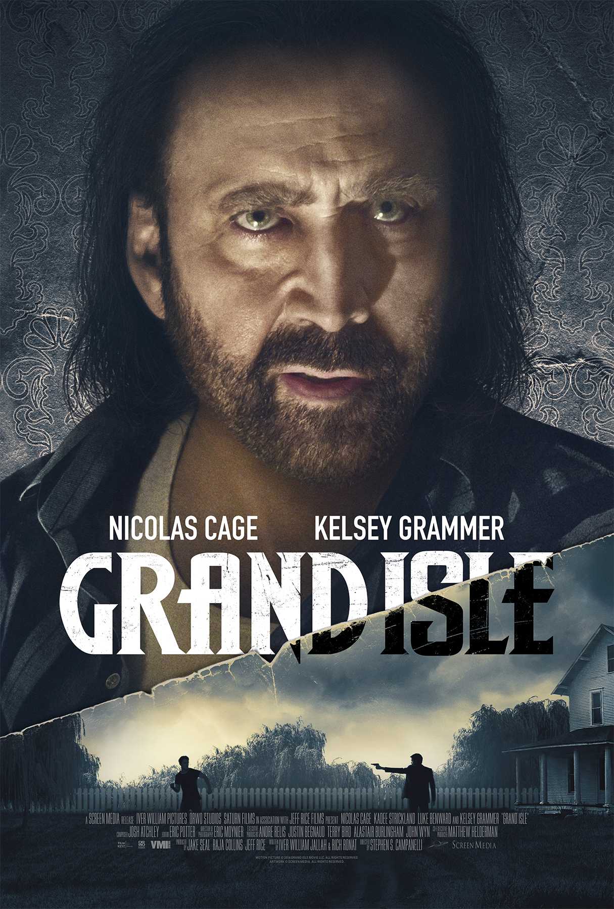 مشاهدة فيلم Grand Isle 2019 مترجم