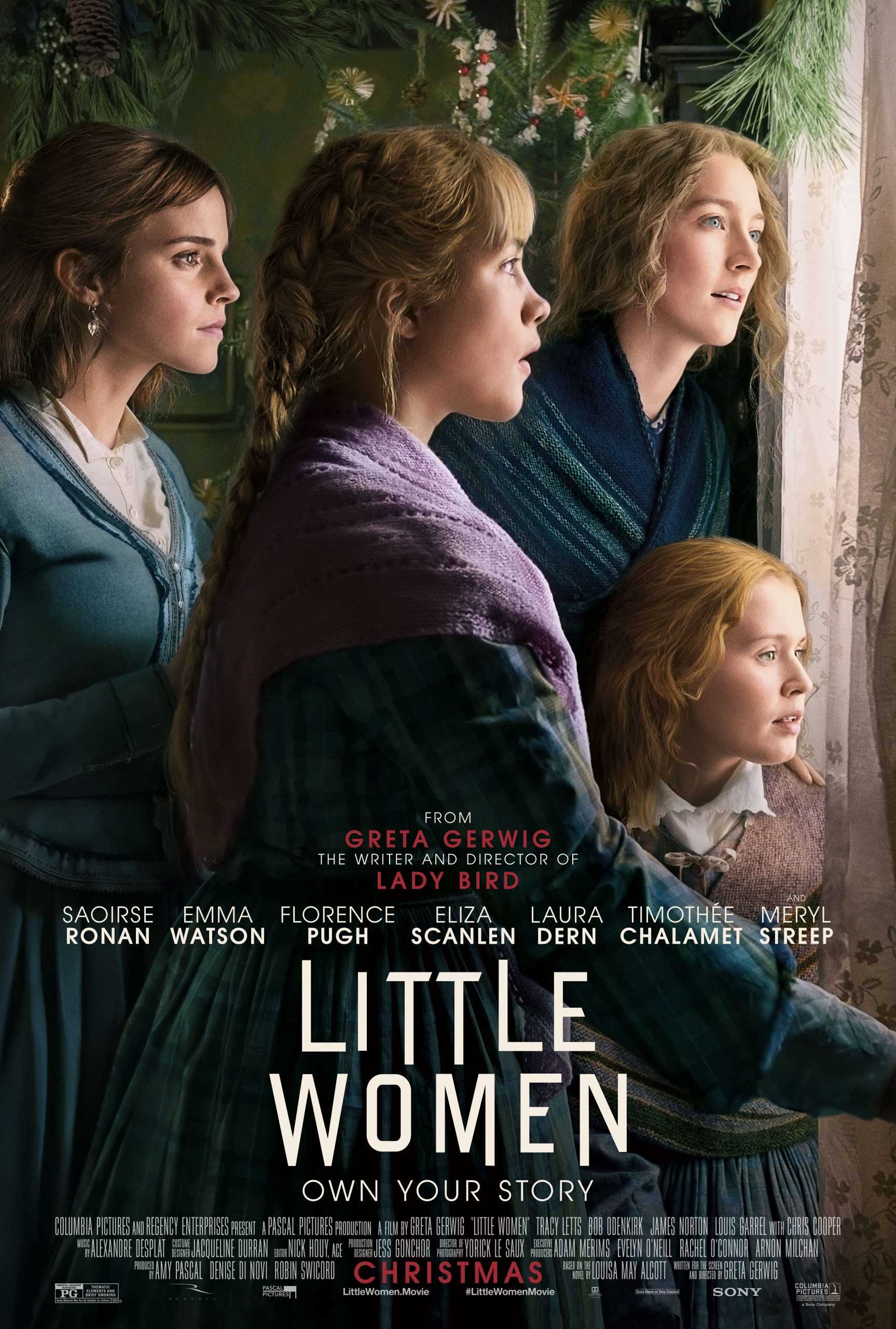 مشاهدة فيلم Little Women 2019 مترجم