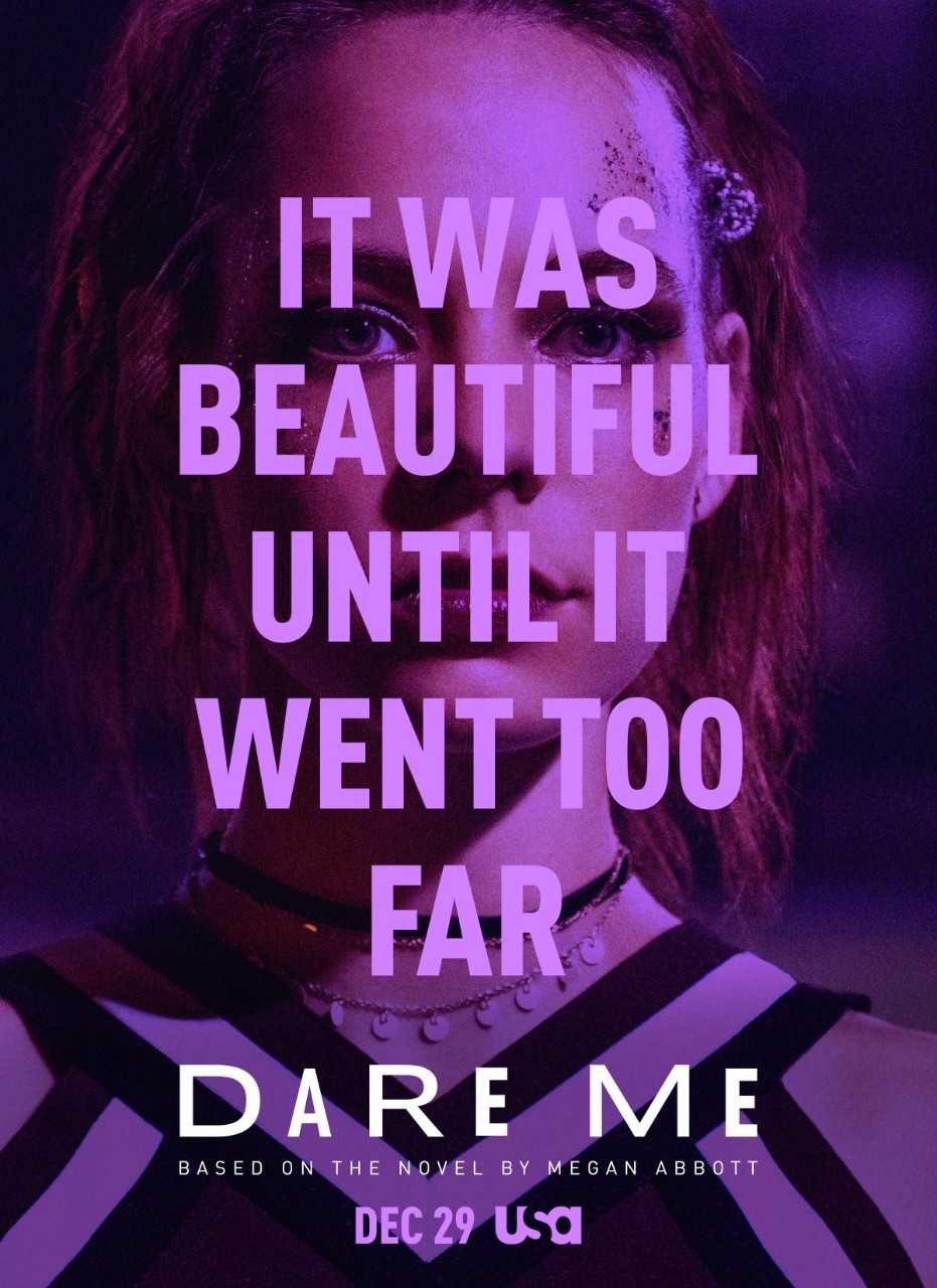 مشاهدة مسلسل Dare Me موسم 1 حلقة 5