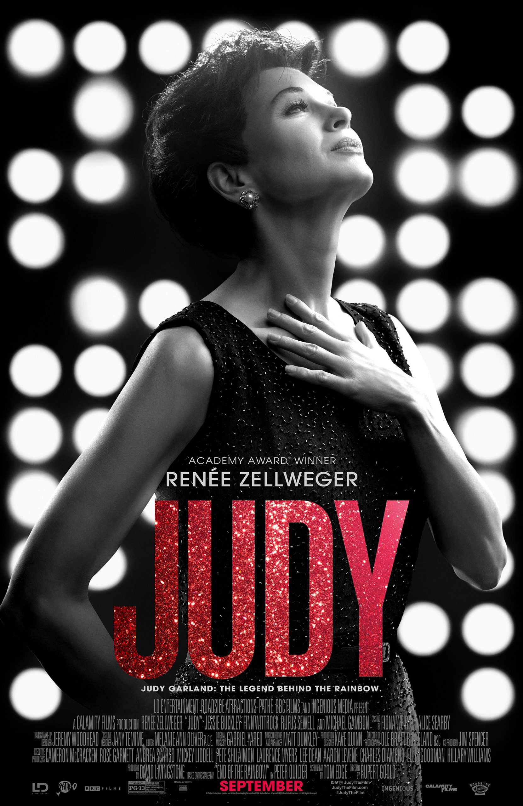 مشاهدة فيلم Judy 2019 مترجم