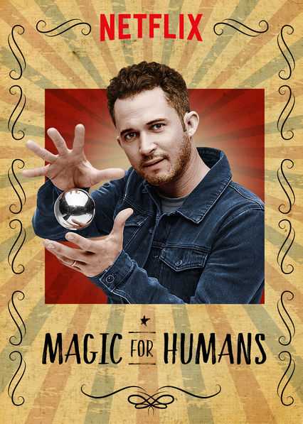 مشاهدة برنامج Magic for Humans موسم 1 حلقة 1