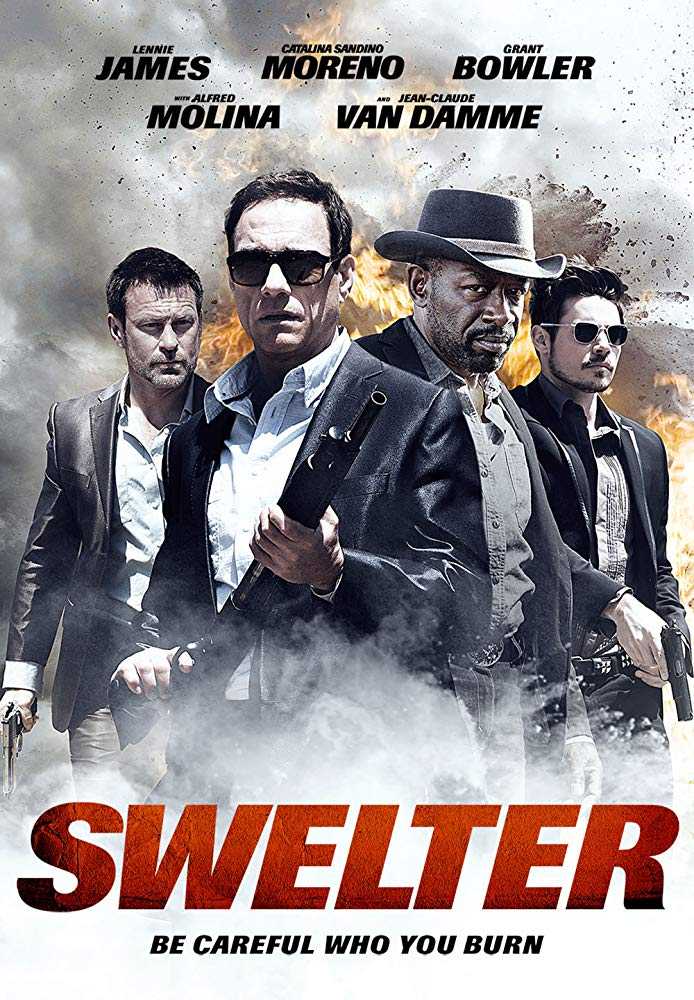 مشاهدة فيلم Swelter 2014 مترجم