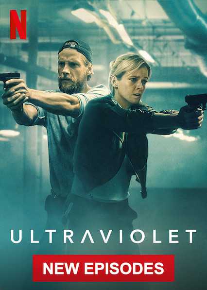 مشاهدة مسلسل Ultraviolet موسم 2 حلقة 10