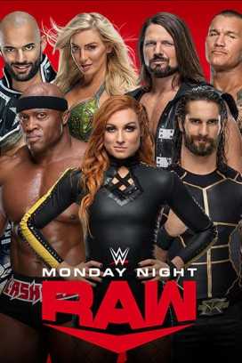 مشاهدة عرض الرو WWE Raw 06.07.2020