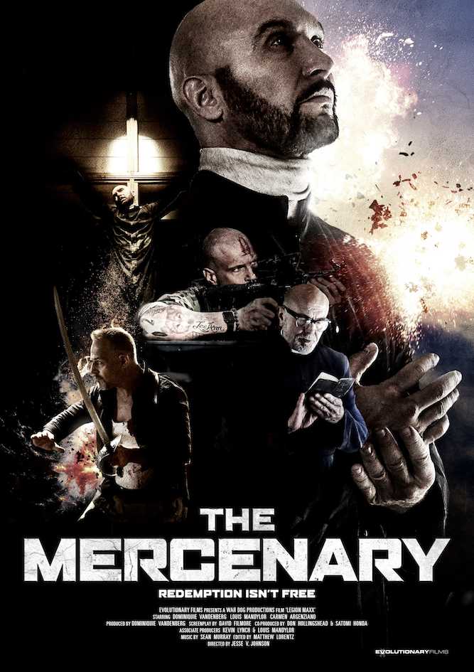 مشاهدة فيلم The Mercenary 2019 مترجم