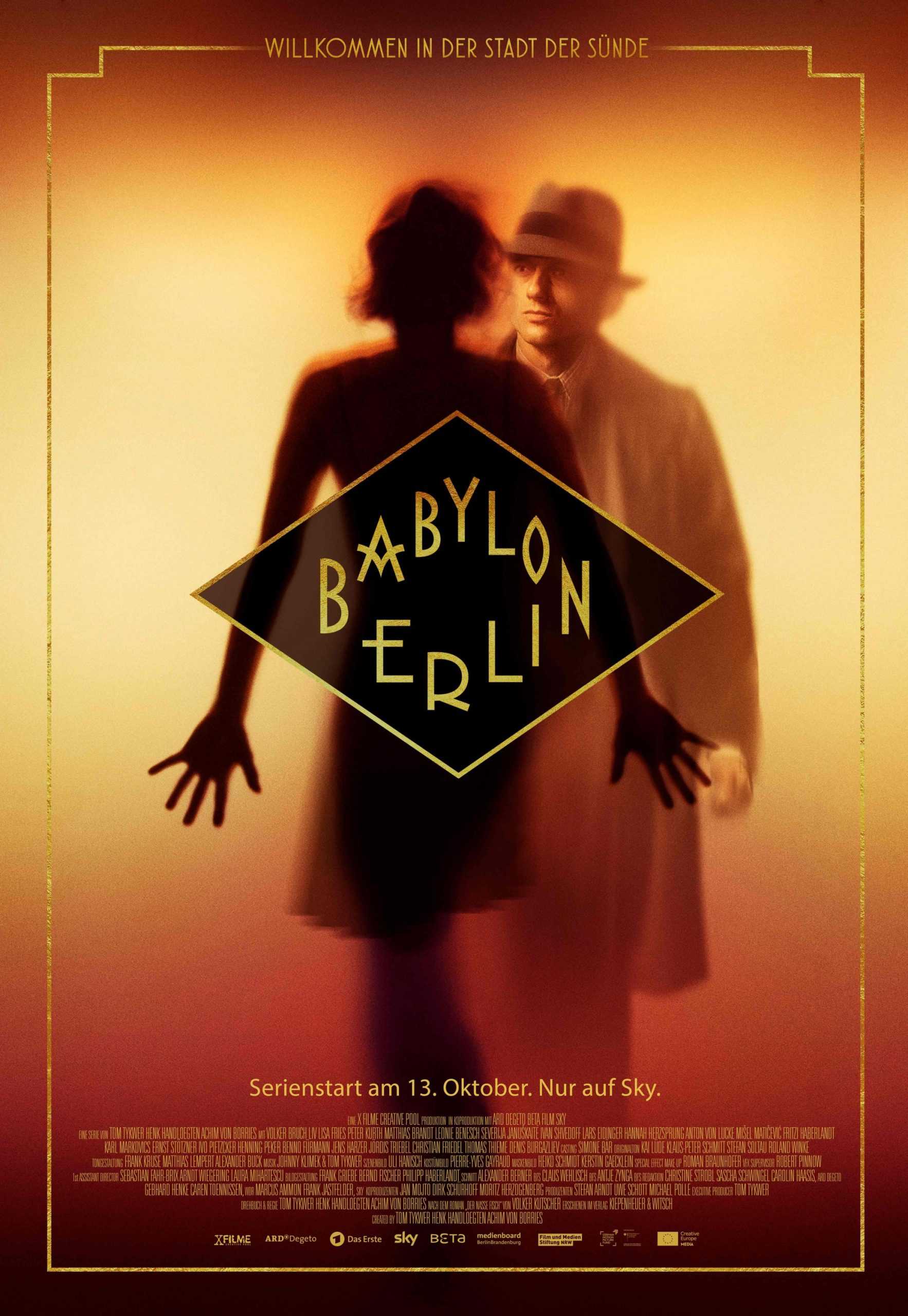 مشاهدة مسلسل Babylon Berlin موسم 3 حلقة 4