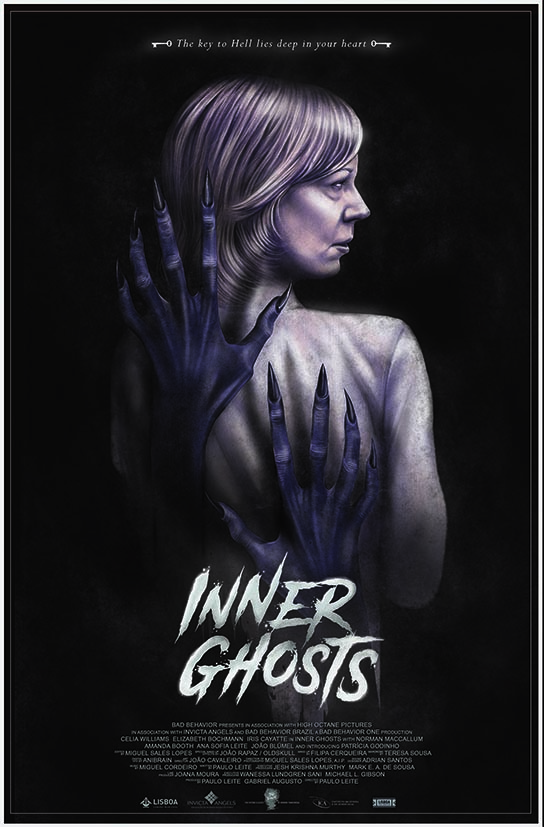 مشاهدة فيلم Inner Ghosts 2018 مترجم