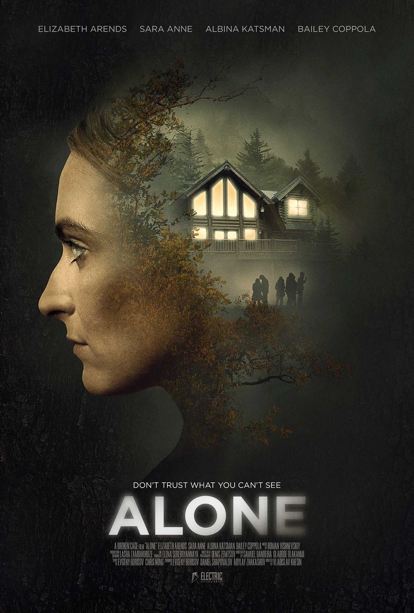 مشاهدة فيلم Alone 2020 مترجم