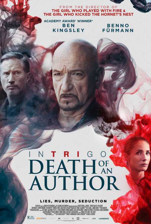 مشاهدة فيلم Intrigo: Death of an Author 2018 مترجم