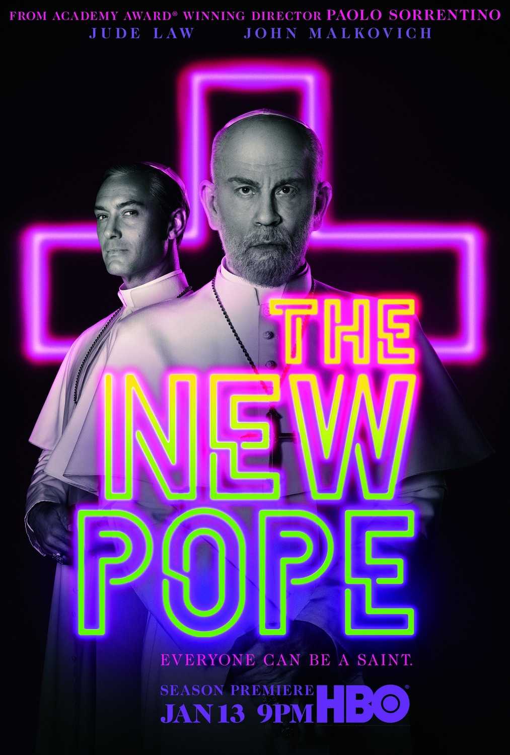 مشاهدة مسلسل The New Pope موسم 1 حلقة 3