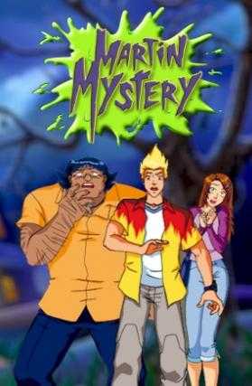 مشاهدة انمي Martin Mystery موسم 1 حلقة 22 مدبلجة