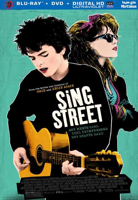 مشاهدة فيلم Sing Street 2016 مترجم