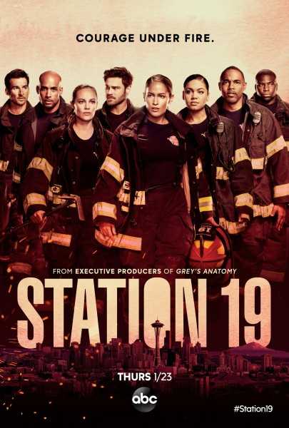 مشاهدة مسلسل Station 19 الموسم 3 حلقة 4