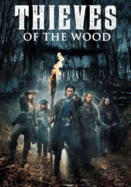 مشاهدة مسلسل Thieves of the Wood موسم 1 حلقة 6