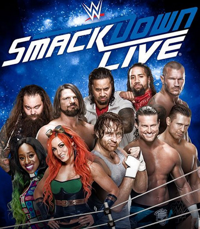 مشاهدة عرض WWE Smackdown 24.07.2020 مترجم