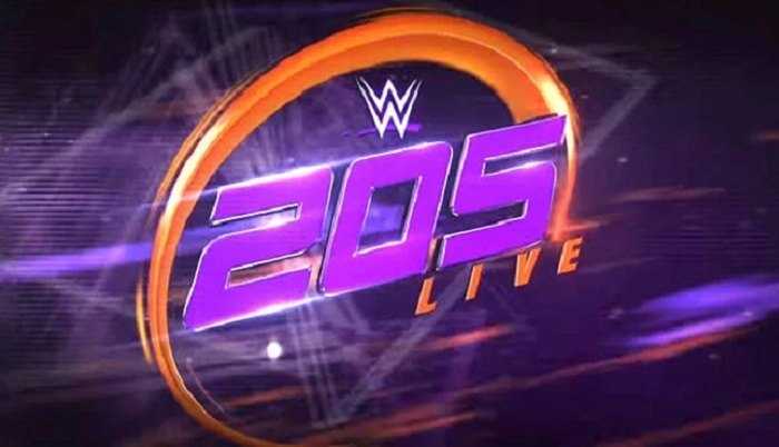 مشاهدة عرض WWE 205 Live 07.02.2020