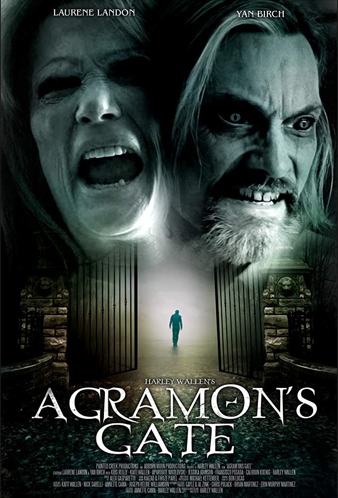 مشاهدة فيلم Agramon’s Gate 2019 مترجم