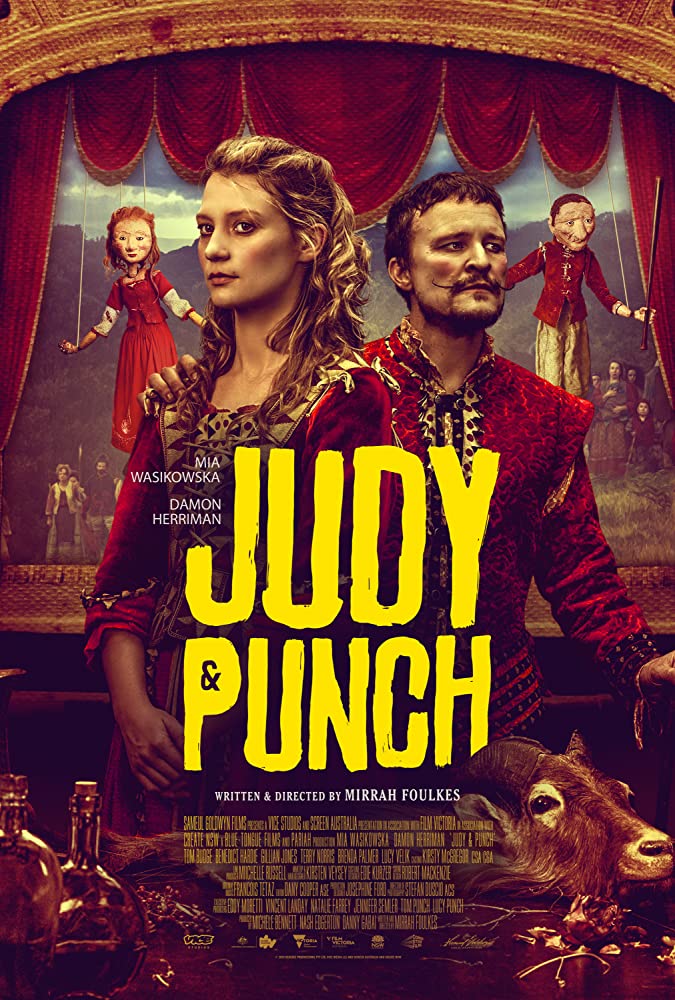 مشاهدة فيلم Judy & Punch 2019 مترجم