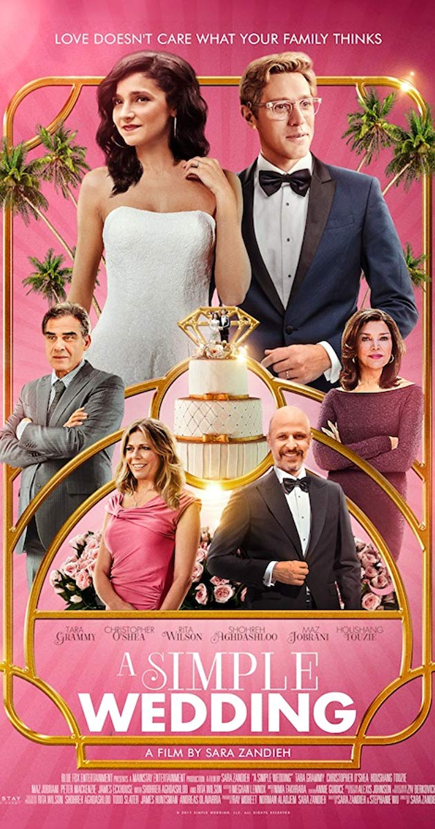 مشاهدة فيلم A Simple Wedding 2019 مترجم