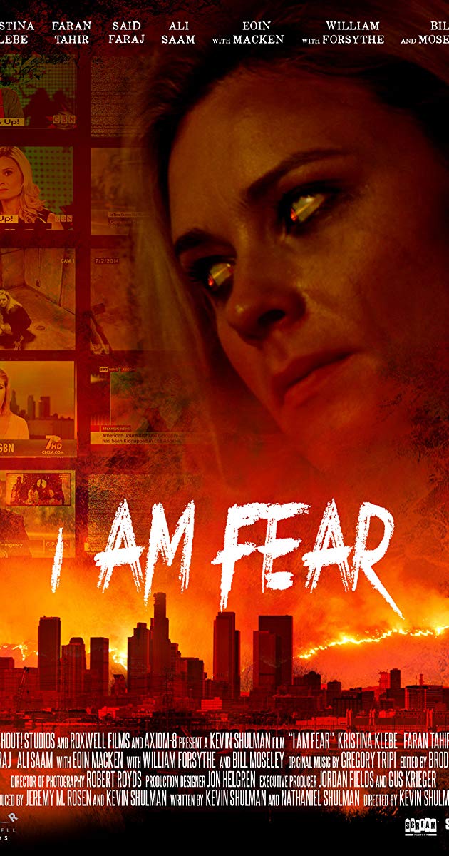 مشاهدة فيلم I Am Fear 2020 مترجم