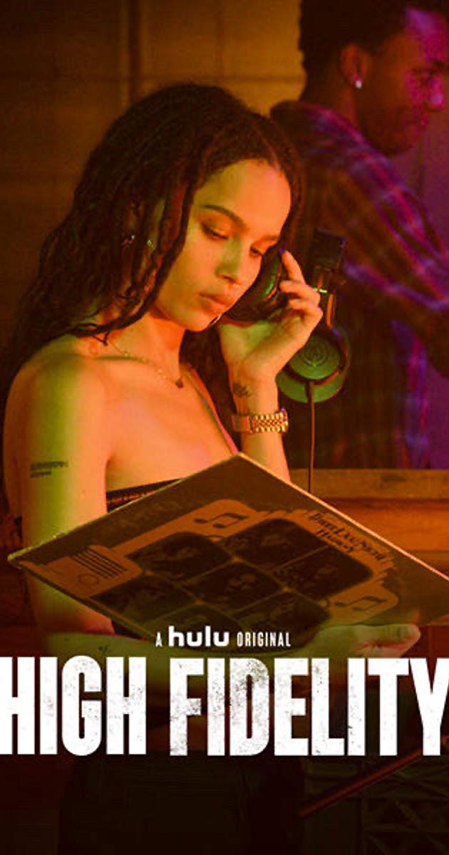 مشاهدة مسلسل High Fidelity موسم 1 حلقة 1