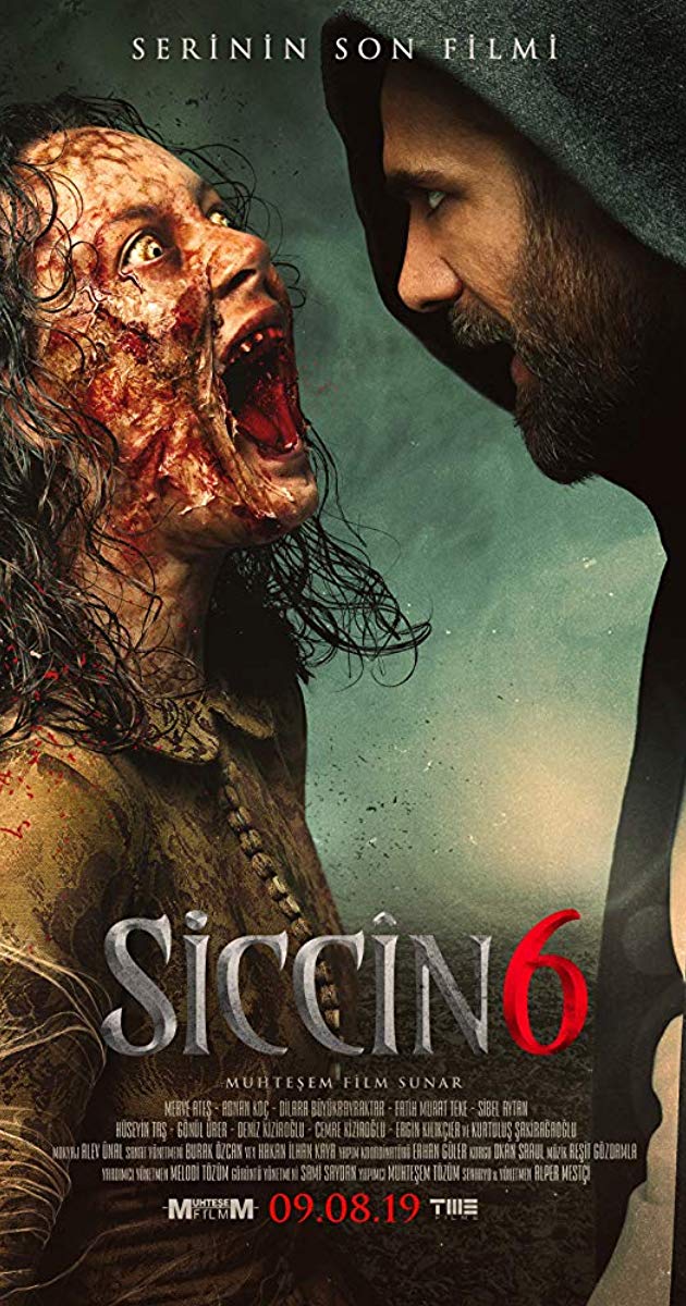 مشاهدة فيلم Siccin 6 2019 مترجم