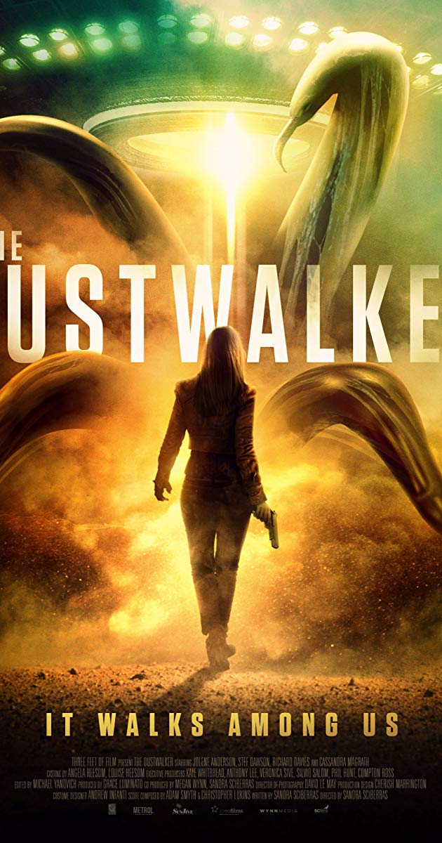 مشاهدة فيلم The Dustwalker 2019 مترجم