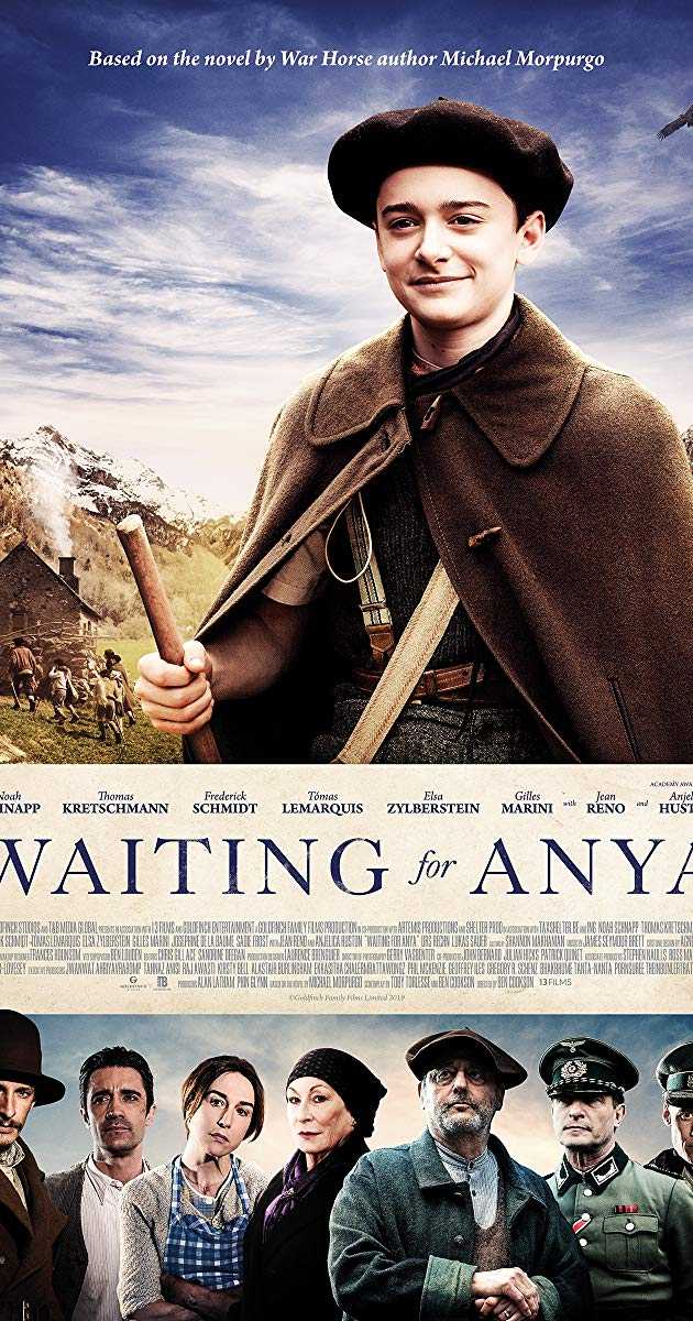 مشاهدة فيلم Waiting for Anya 2020 مترجم