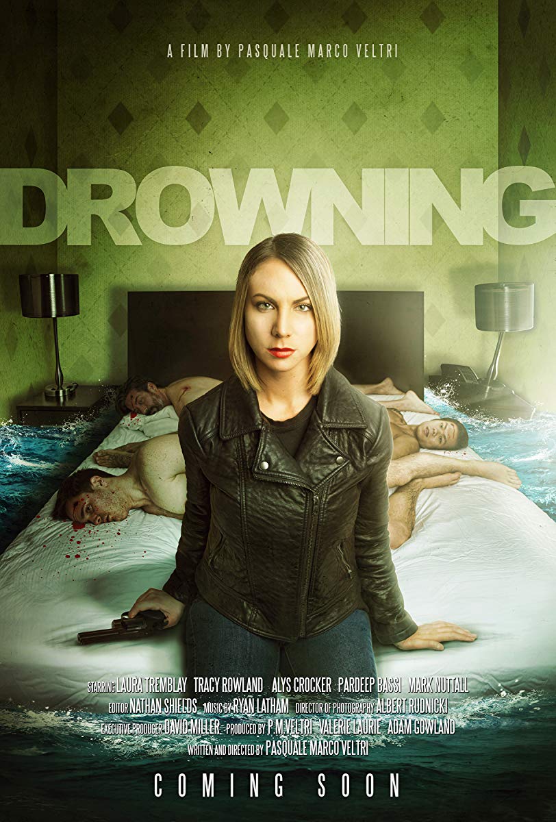 مشاهدة فيلم WEB-DL Drowning 2019 مترجم