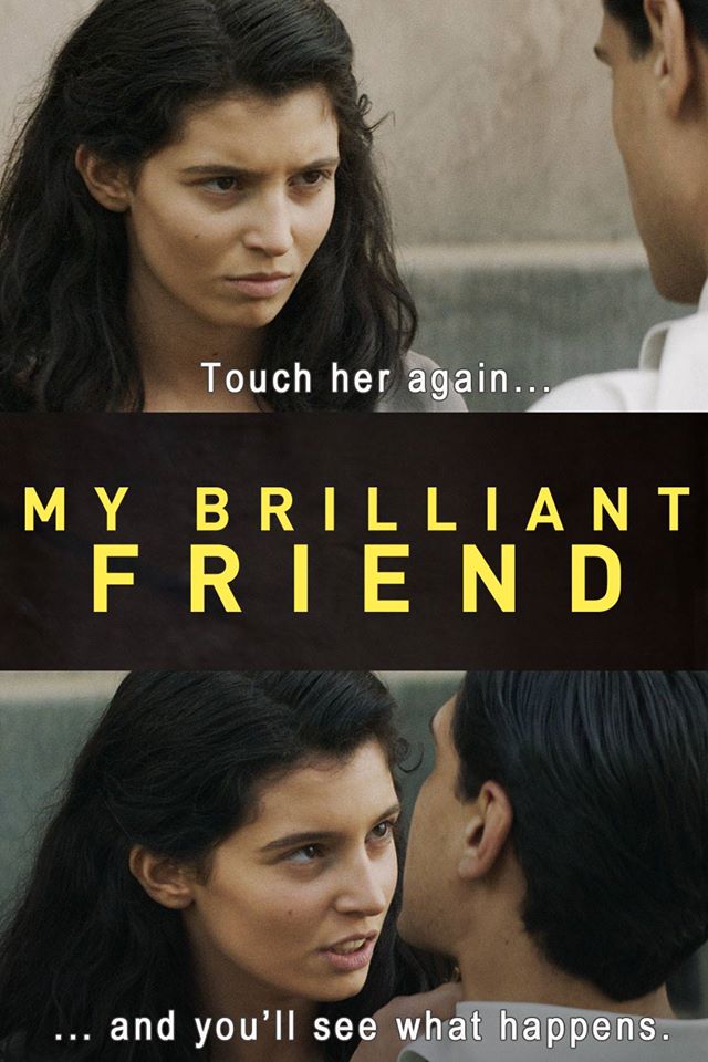 مشاهدة مسلسل My Brilliant Friend موسم 2 حلقة 5