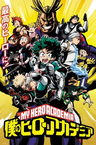 مشاهدة انمي Boku no Hero Academia موسم 1 حلقة 6