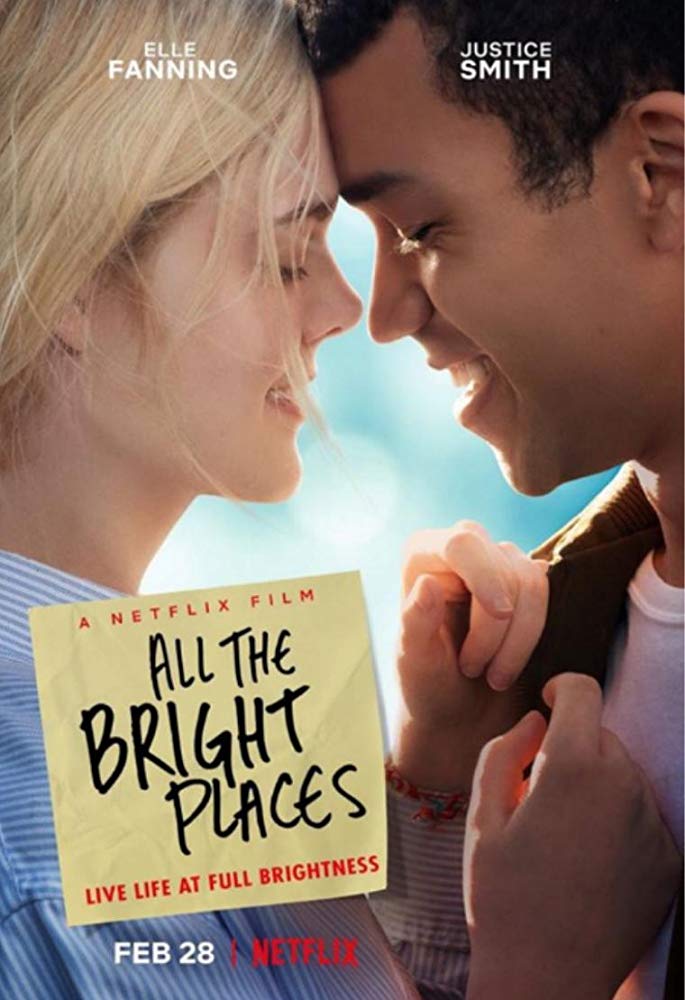 مشاهدة فيلم All the Bright Places 2020 مترجم