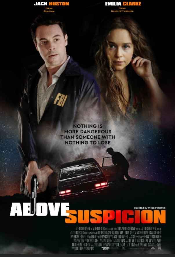 مشاهدة فيلم Above Suspicion 2019 مترجم