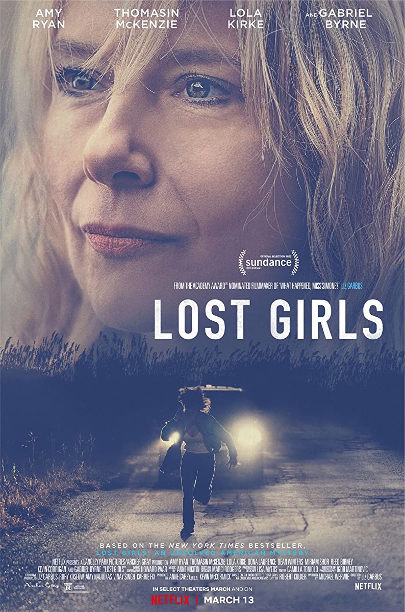 مشاهدة فيلم Lost Girls 2020 مترجم