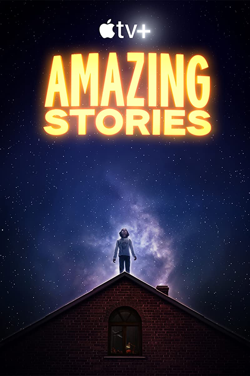 مشاهدة مسلسل Amazing Stories موسم 1 حلقة 5