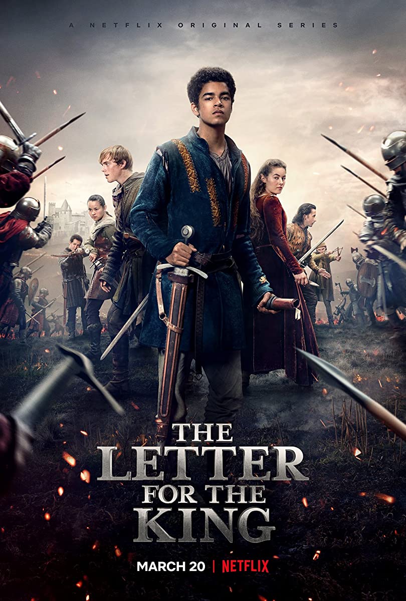 مشاهدة مسلسل The Letter for the King موسم 1 حلقة 2