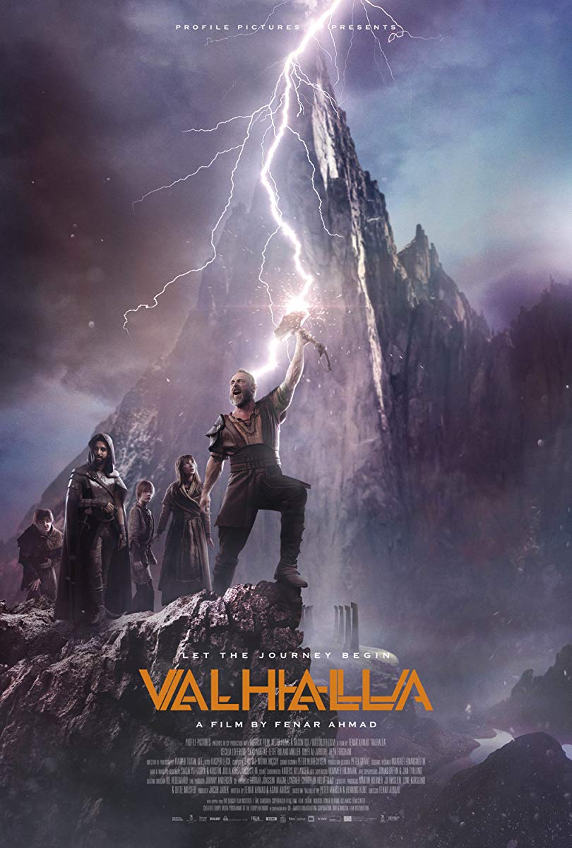 مشاهدة فيلم Valhalla 2019 مترجم